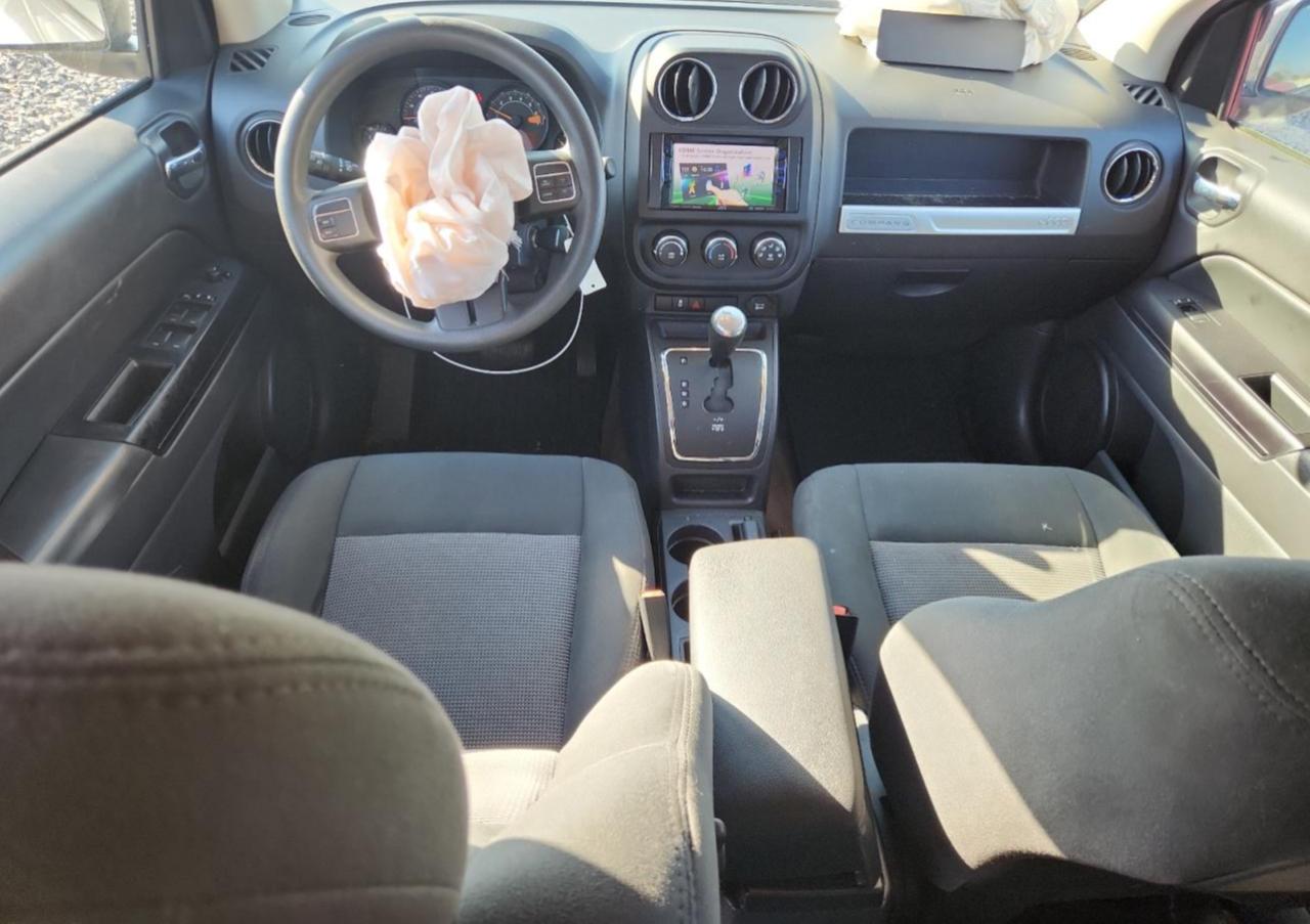 2015 Jeep Compass Sport VIN: 1C4NJCBA8FD124478 Lot: 81898755