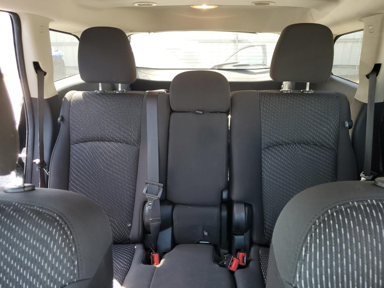 2017 Dodge Journey Sxt VIN: 3C4PDCBG2HT526448 Lot: 80076465
