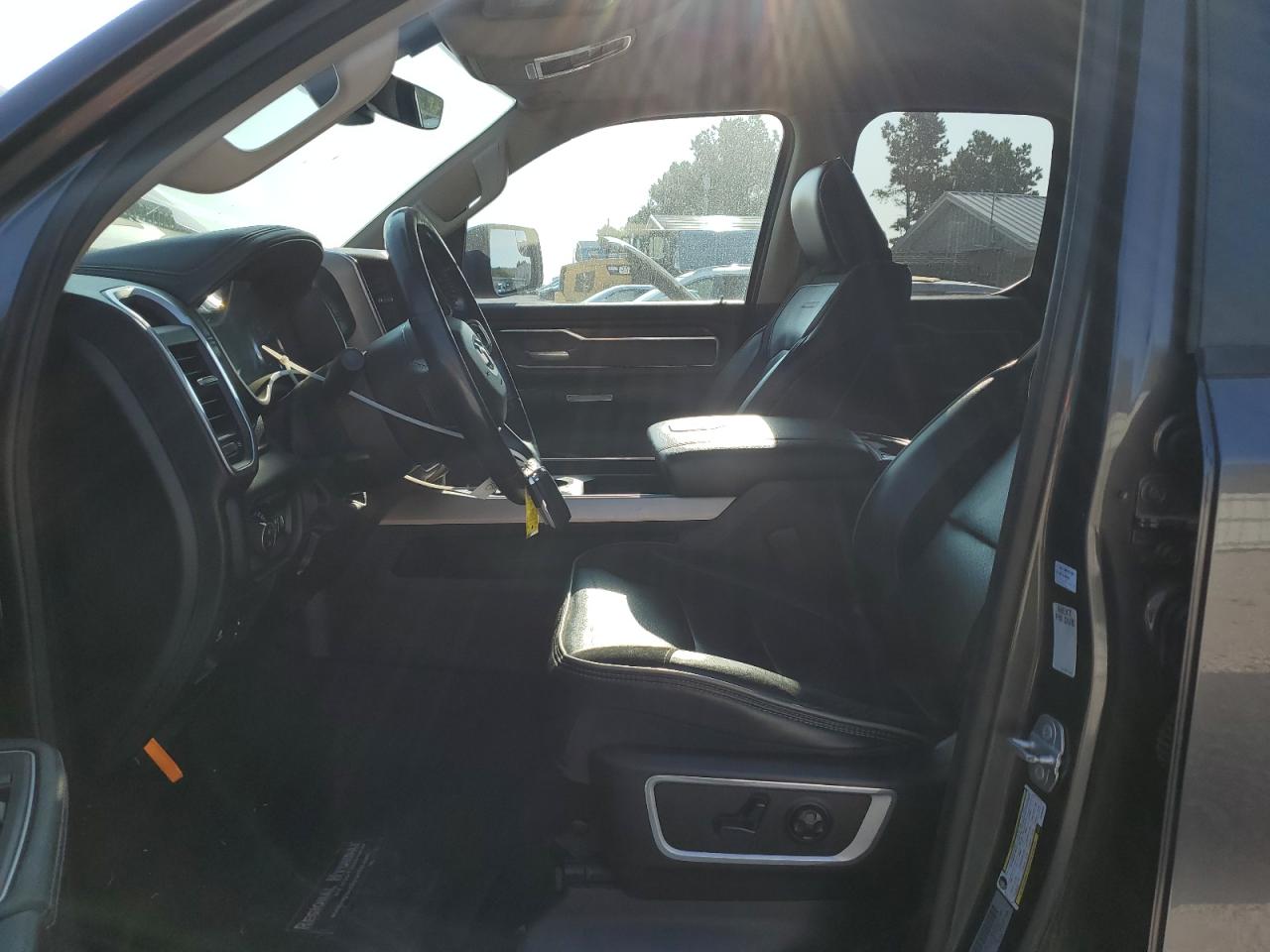 2020 Ram 1500 Laramie VIN: 1C6SRFDT0LN280023 Lot: 71113715