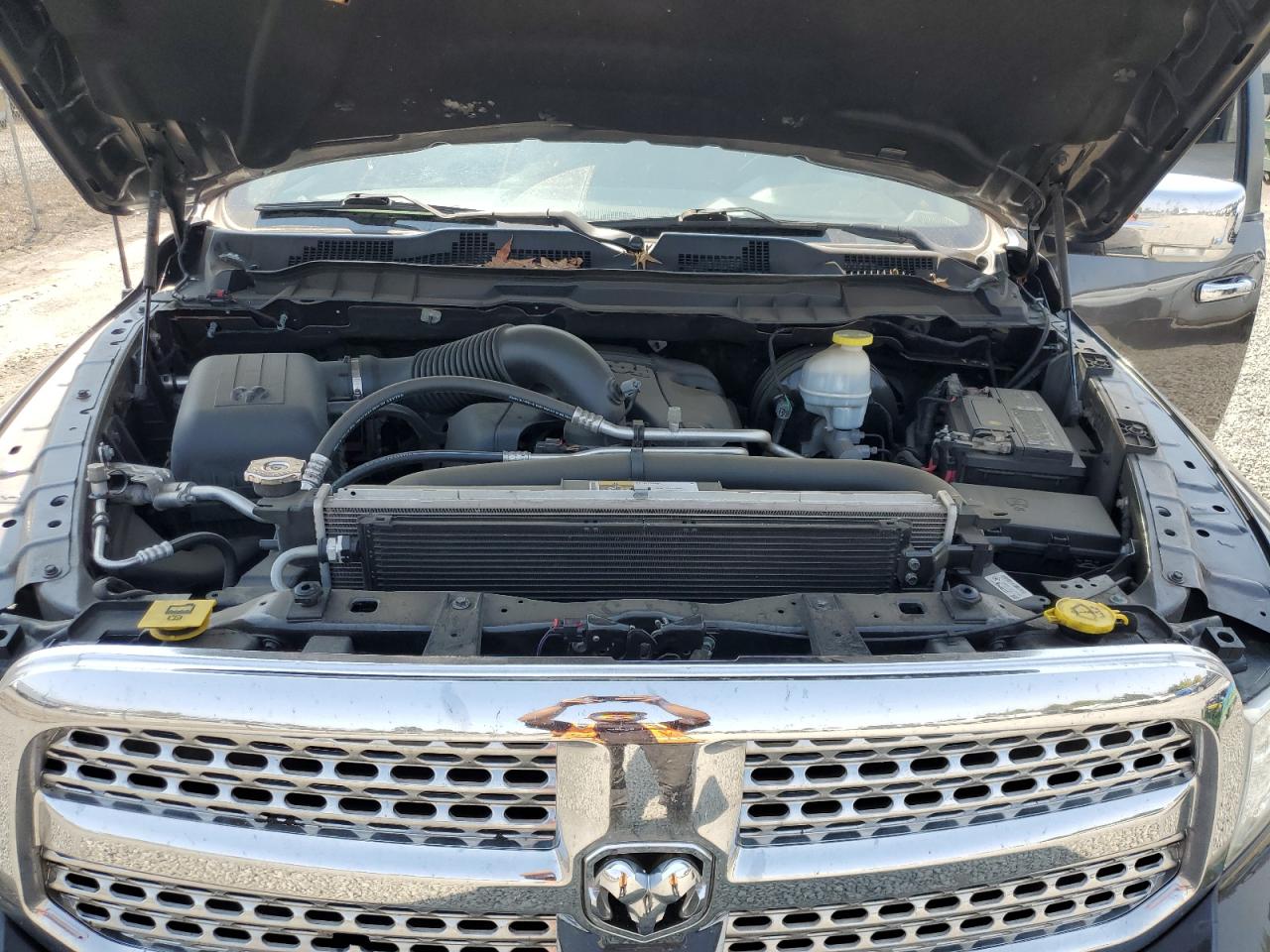 2017 Ram 1500 Laramie VIN: 1C6RR7NT1HS854673 Lot: 71326135