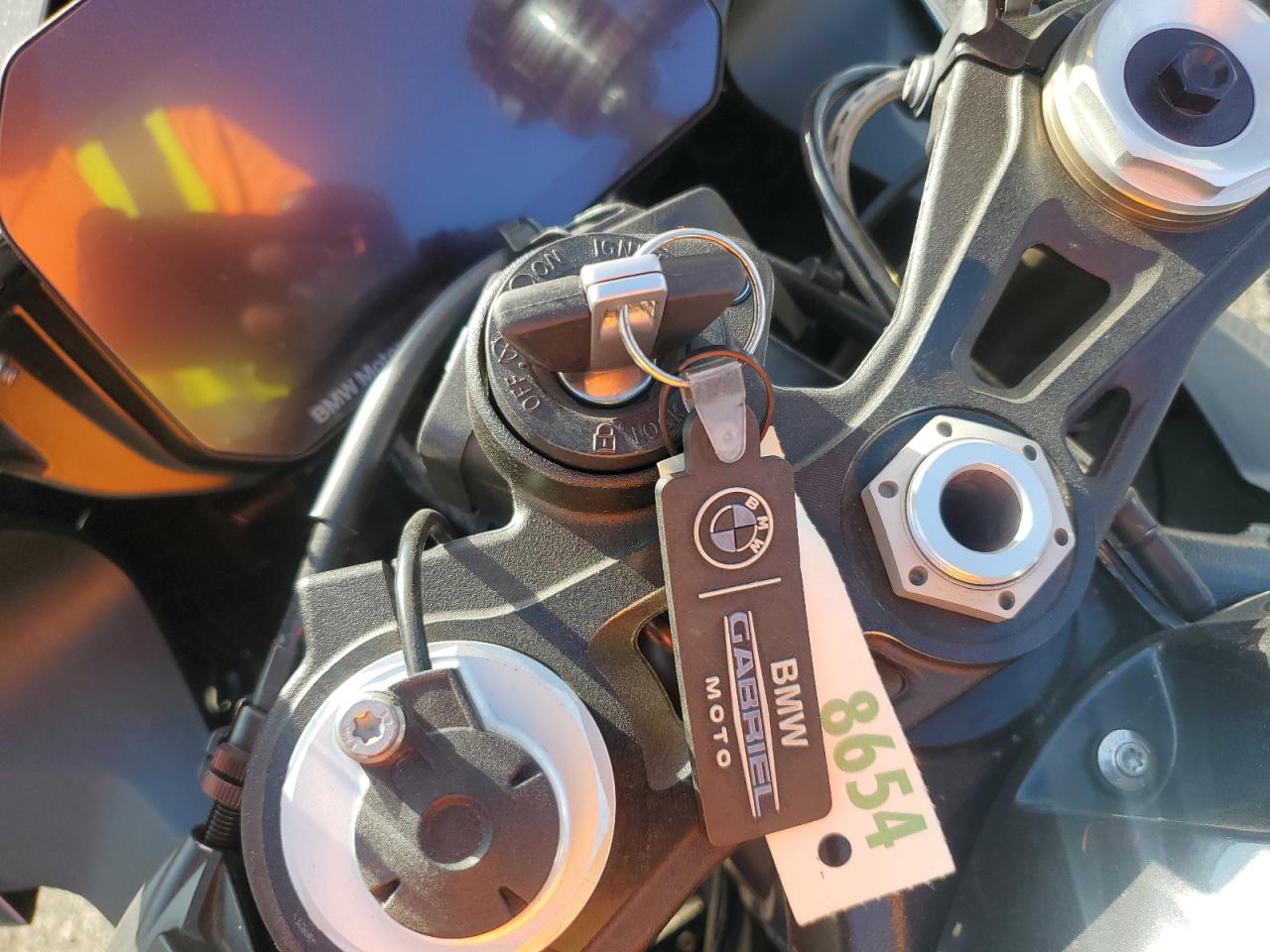 2022 BMW S 1000 Rr VIN: WB10E2301N6F81571 Lot: 81580505