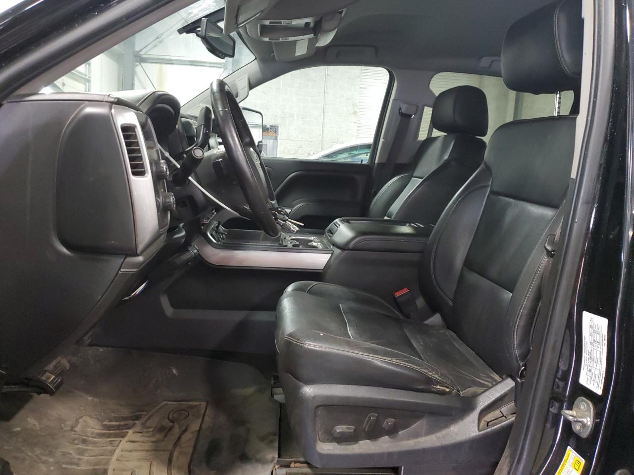 2015 Chevrolet Silverado K1500 Ltz VIN: 3GCUKSEC4FG408239 Lot: 81614235