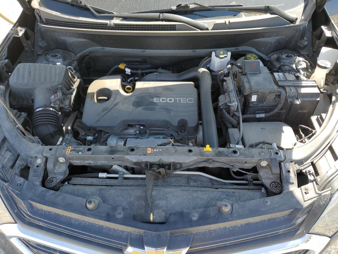 2020 Chevrolet Equinox Lt VIN: 3GNAXJEV4LS512312 Lot: 71973075