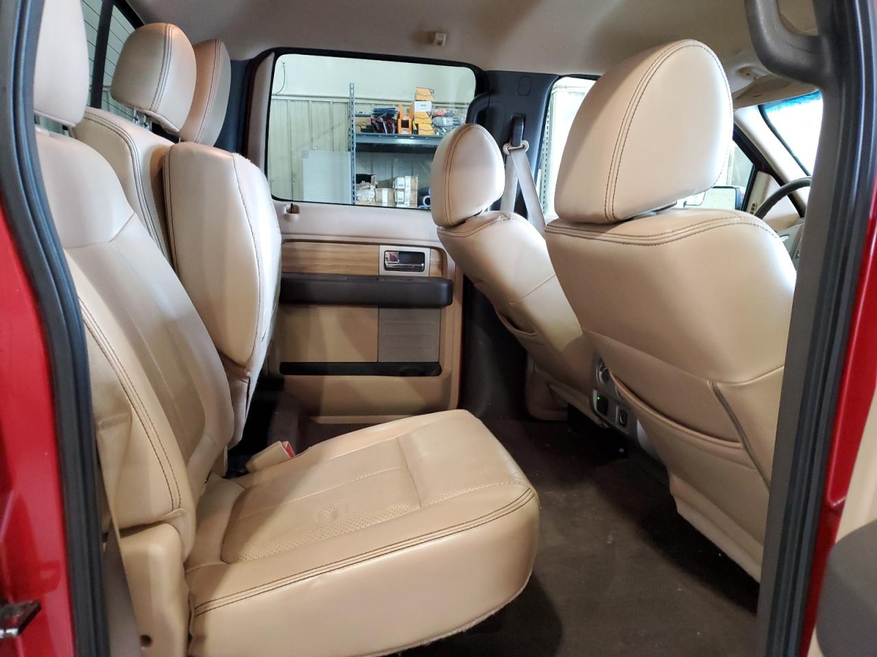 2011 Ford F150 Supercrew VIN: 1FTFW1EF2BFB73191 Lot: 81477375