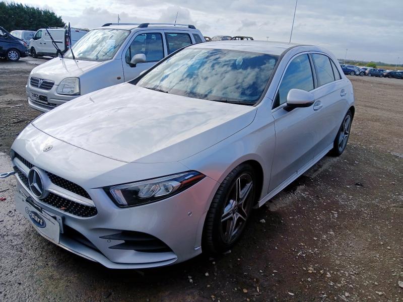 2018 MERCEDES-BENZ A 180 AMG LINE EXECUTIVE  for sale at Copart PETERLEE