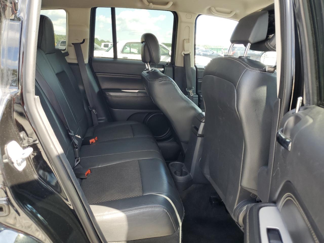 2016 Jeep Compass Latitude VIN: 1C4NJCEAXGD744214 Lot: 71890785