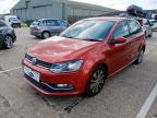 2015 VOLKSWAGEN POLO SE  for sale at Copart NEWBURY