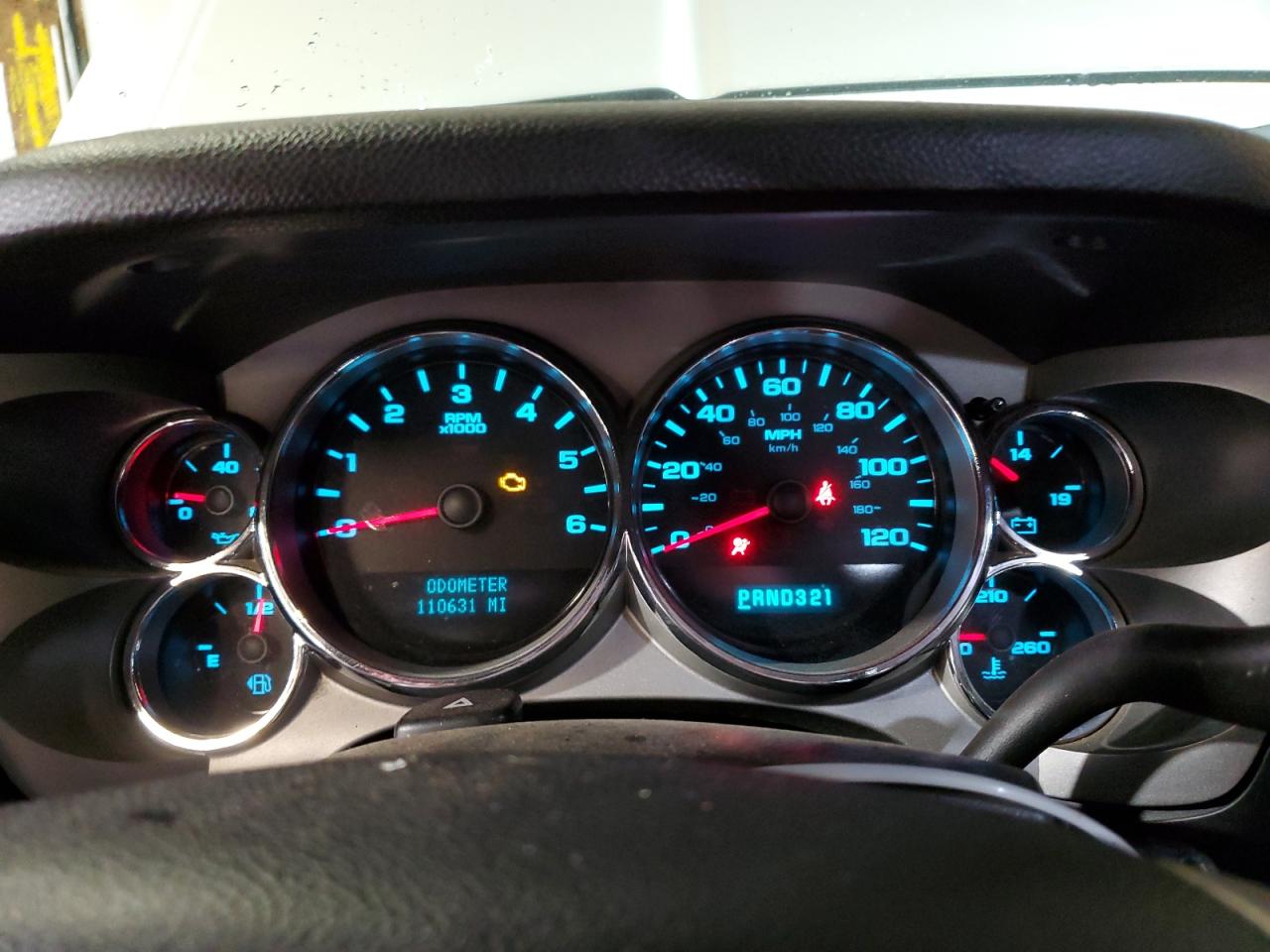 2008 Chevrolet Silverado K1500 VIN: 1GCEK19J58Z119736 Lot: 80076825