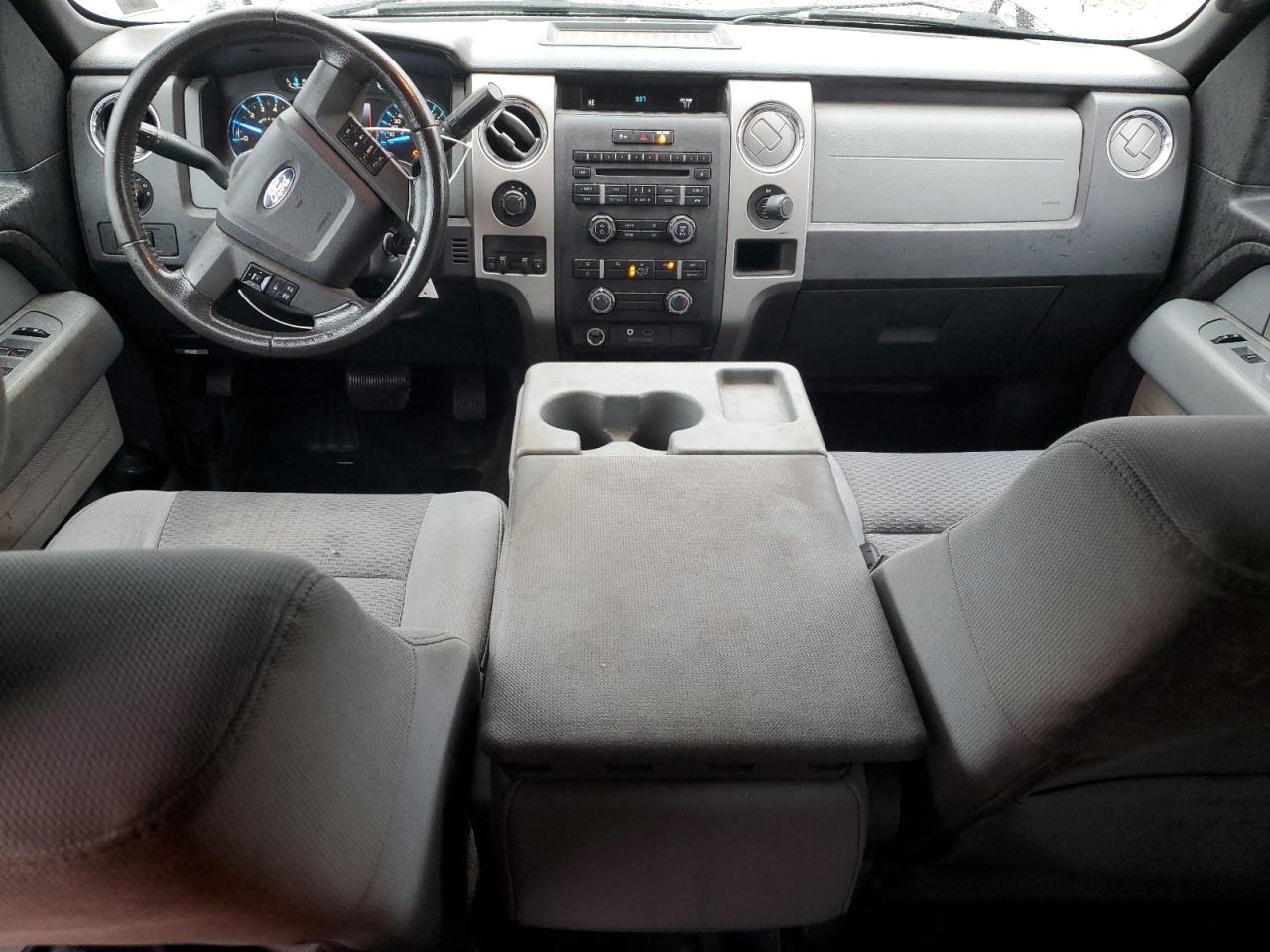 2011 Ford F150 Super Cab VIN: 1FTFX1ET6BFB82172 Lot: 83803775