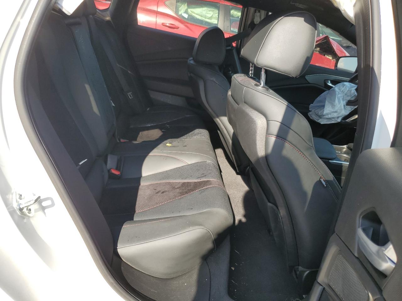 2021 Acura Tlx Tech A VIN: 19UUB6F53MA008533 Lot: 71241415