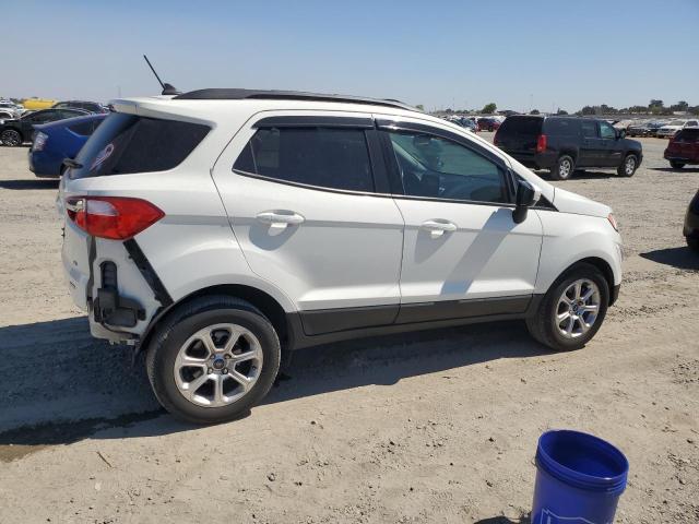  FORD ECOSPORT 2018 White