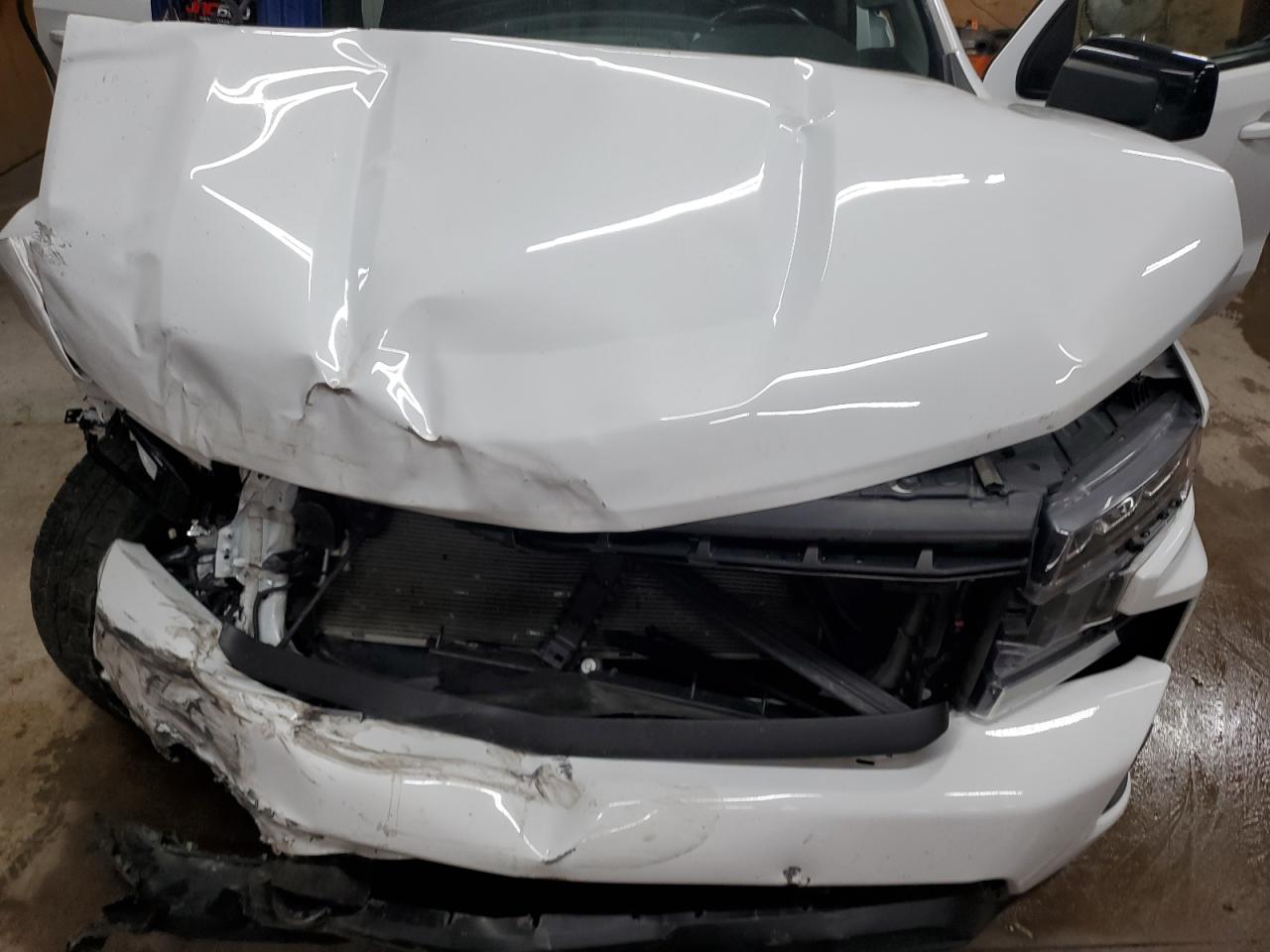 2021 Chevrolet Silverado K1500 Rst VIN: 1GCUYEED3MZ224657 Lot: 70743365