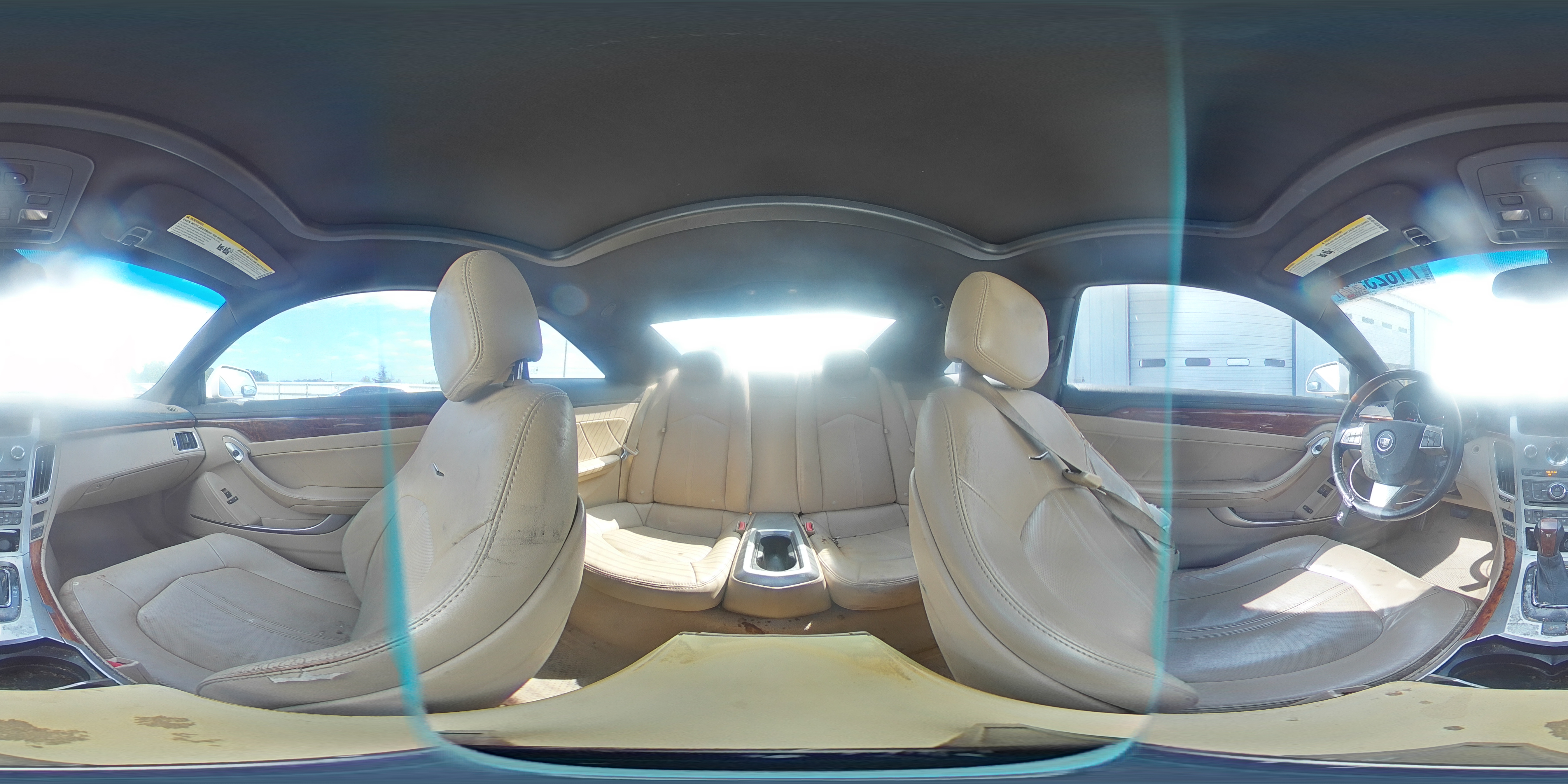 2012 Cadillac Cts Premium Collection VIN: 1G6DP1E36C0146187 Lot: 71823515