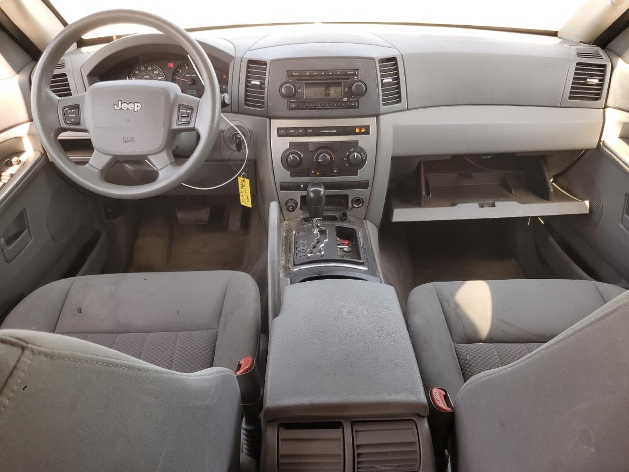 2005 Jeep Grand Cherokee Laredo VIN: 1J4GR48K45C604894 Lot: 81140805