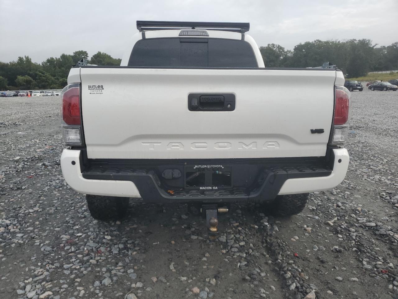 2021 Toyota Tacoma Double Cab VIN: 3TMCZ5AN1MM432190 Lot: 84175875