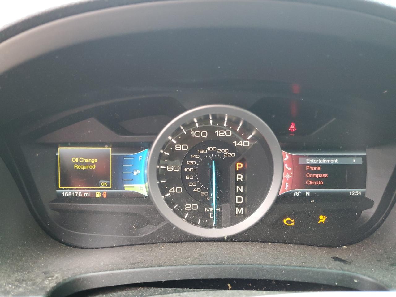 2012 Ford Explorer Xlt VIN: 1FMHK7D88CGA91239 Lot: 84709705