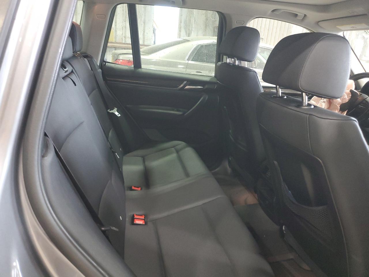 2015 BMW X3 Sdrive28I VIN: 5UXWZ7C53F0F76207 Lot: 81021905