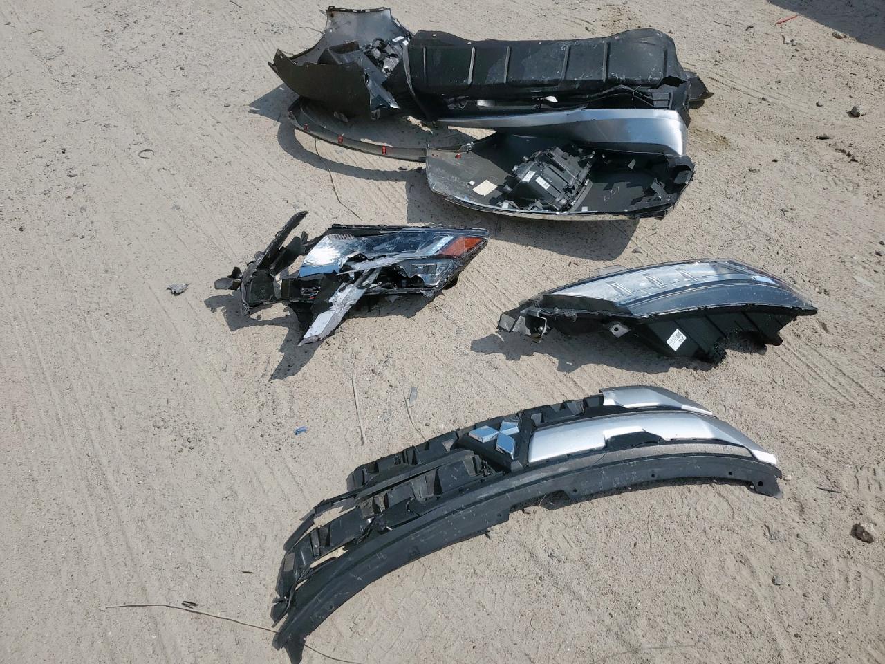 2024 Mitsubishi Outlander Sport S/Se VIN: JA4ARUAU2RU020611 Lot: 81485635