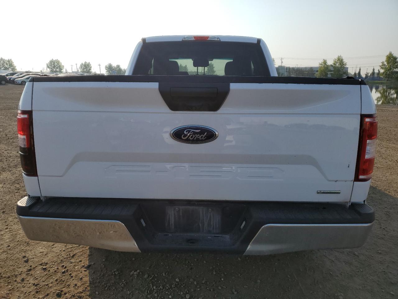 2018 Ford F150 Super Cab VIN: 1FTEX1EP5JKE97808 Lot: 80079875