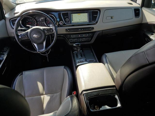  KIA SEDONA 2016 Угольный