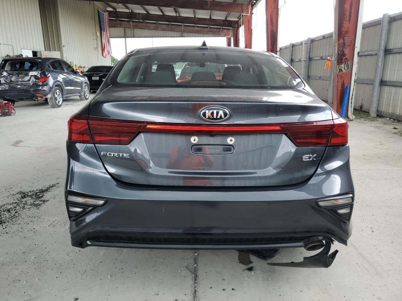 2020 Kia Forte Ex VIN: 3KPF54AD1LE143796 Lot: 71441625