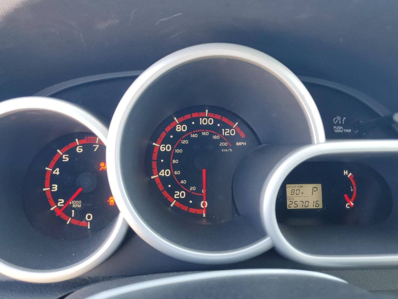 2010 Toyota Corolla Matrix VIN: 2T1KU4EE7AC312512 Lot: 82102845