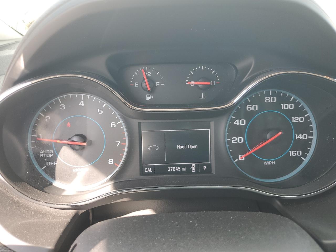 2017 Chevrolet Cruze Lt VIN: 1G1BE5SM0H7250079 Lot: 84390675