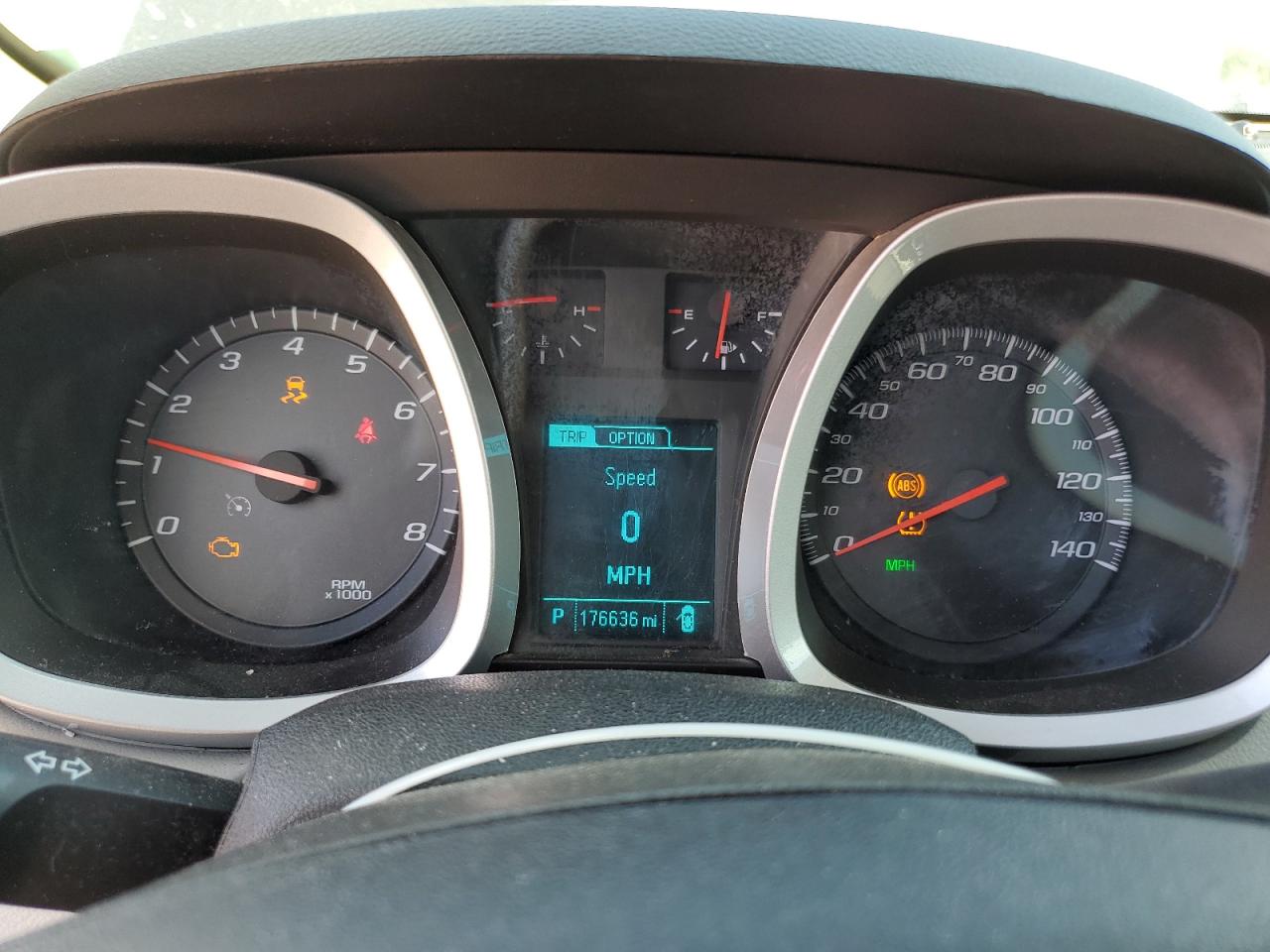 2016 Chevrolet Equinox Ls VIN: 2GNFLEEK6G6118118 Lot: 84209165