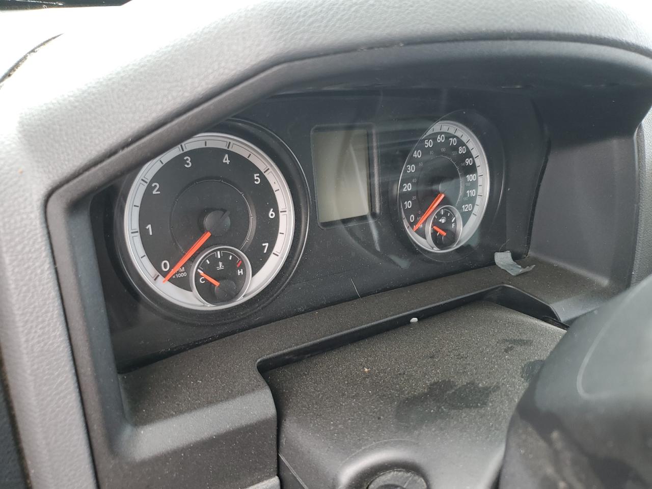 2013 Ram 1500 St VIN: 1C6RR7KT6DS718859 Lot: 81790145