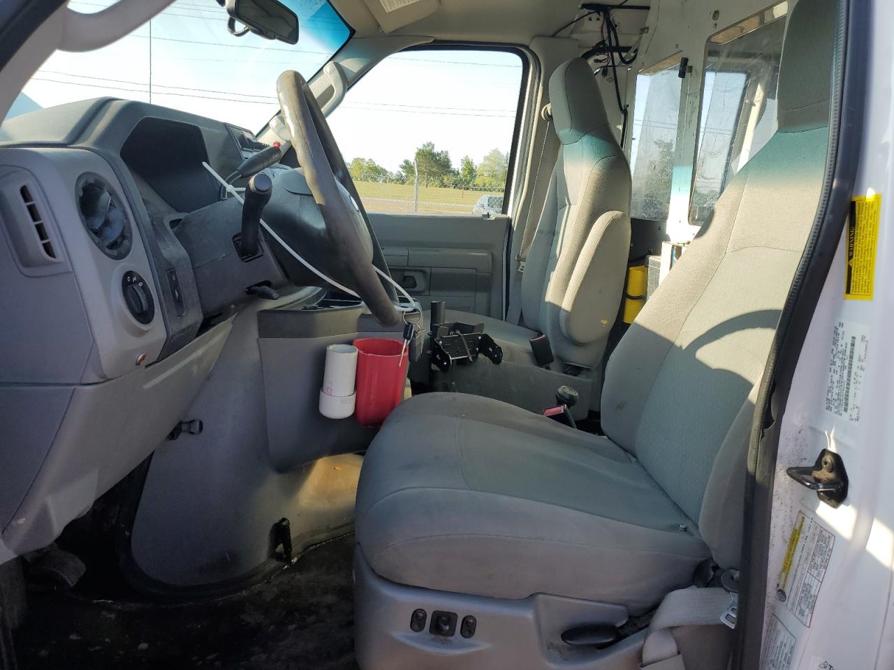 2014 Ford Econoline E350 Super Duty Van VIN: 1FTSE3EL6EDB03373 Lot: 71280845