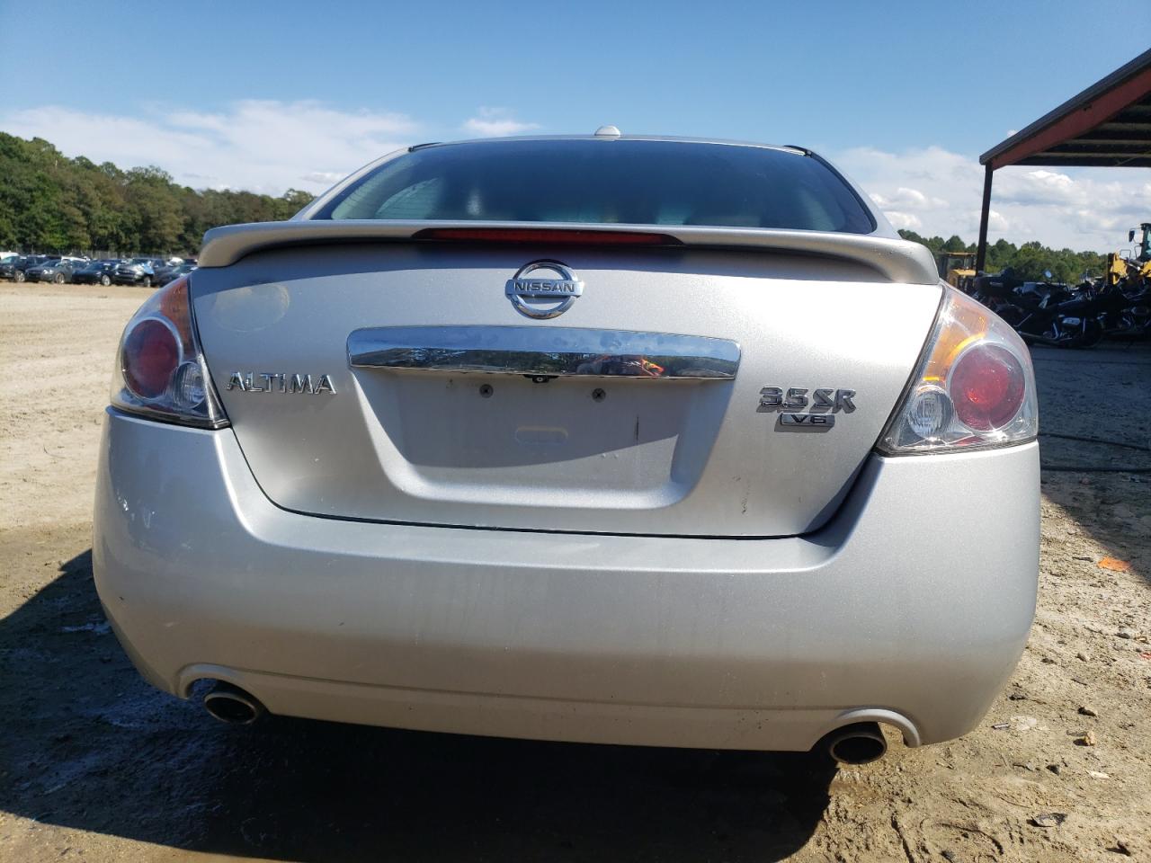 2010 Nissan Altima Sr VIN: 1N4BL2AP7AN552130 Lot: 71968755