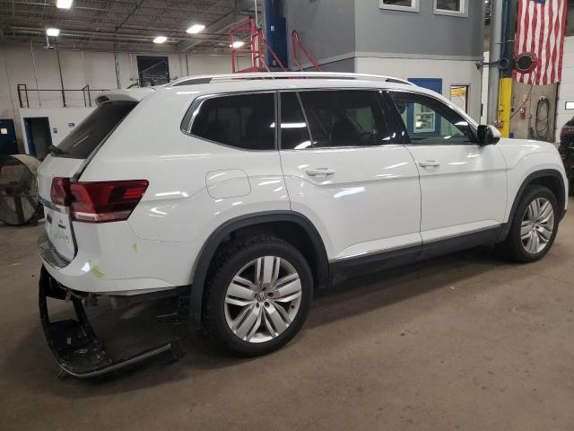  VOLKSWAGEN ATLAS 2018 White