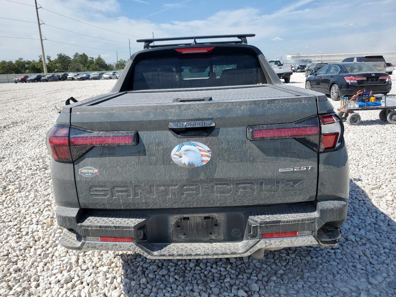 2024 Hyundai Santa Cruz Limited VIN: 5NTJEDAFXRH089674 Lot: 84298845