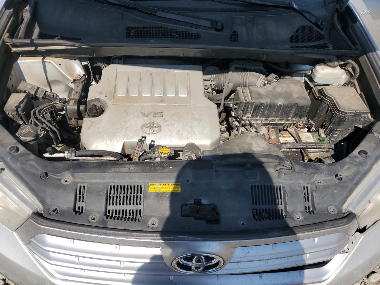 2012 Toyota Highlander Limited VIN: 5TDDK3EH8CS123218 Lot: 80262245