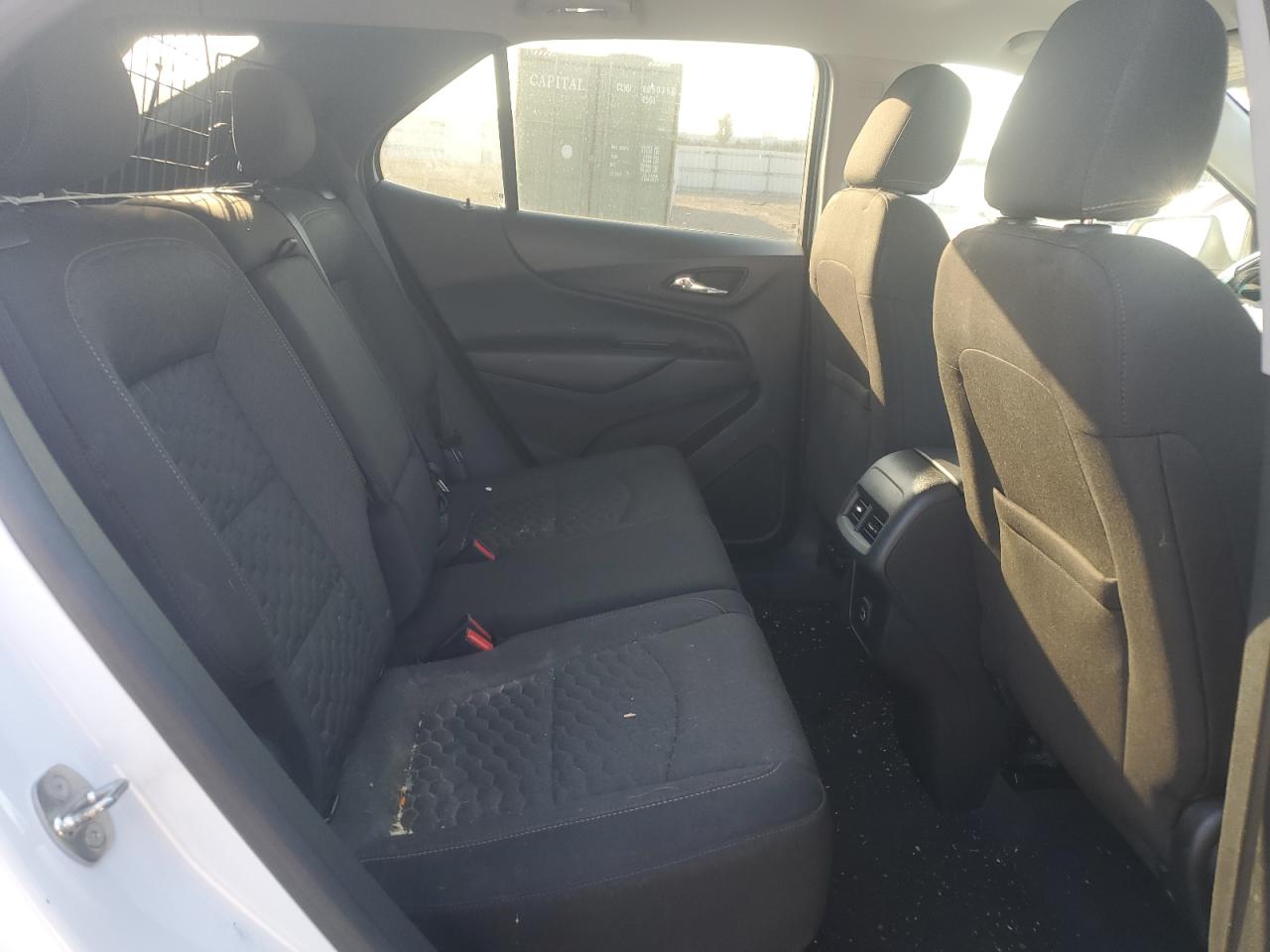 2020 Chevrolet Equinox Lt VIN: 3GNAXKEVXLS565148 Lot: 81035285