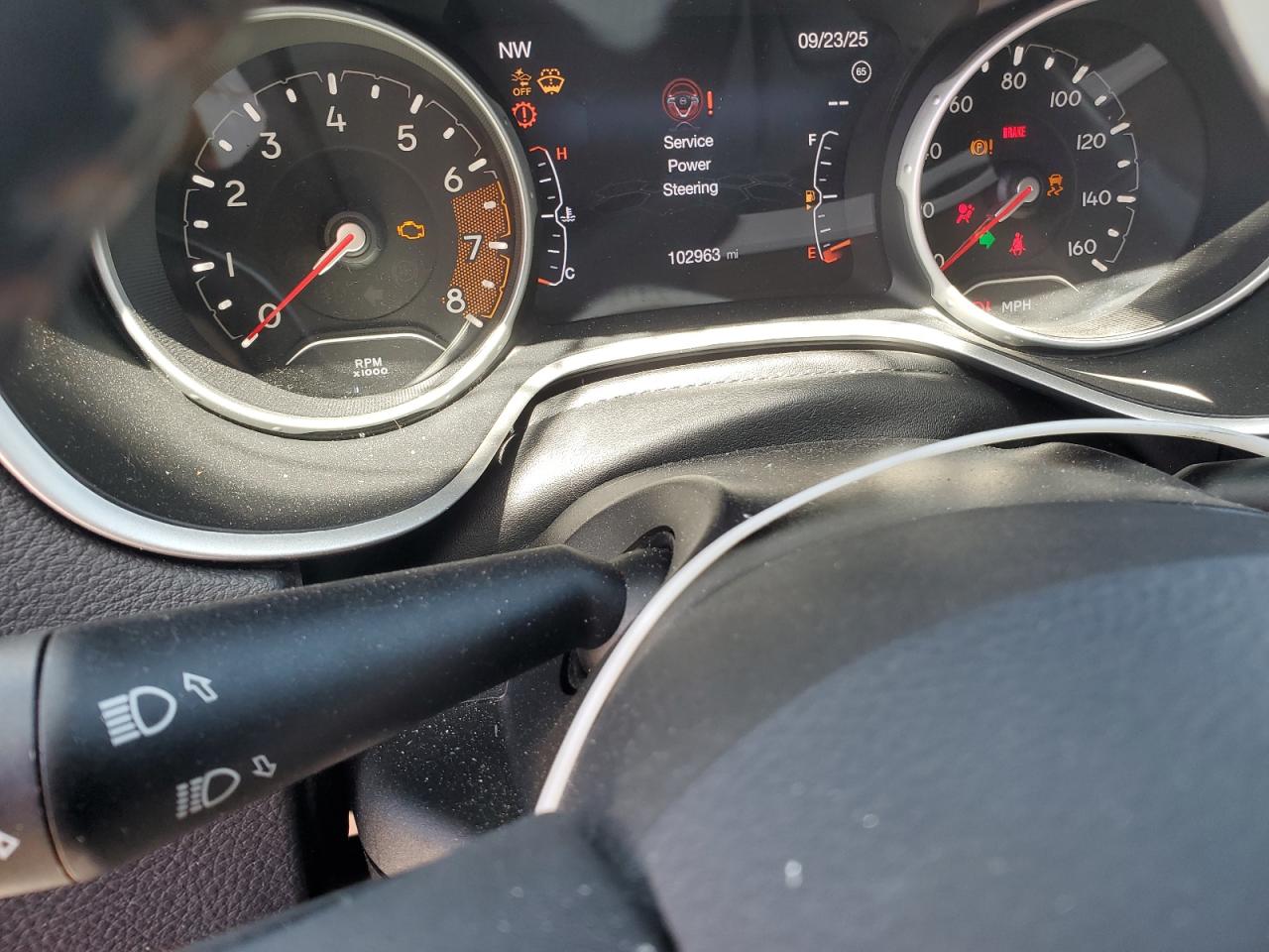 2018 Jeep Compass Limited VIN: 3C4NJCCB9JT406672 Lot: 81618455