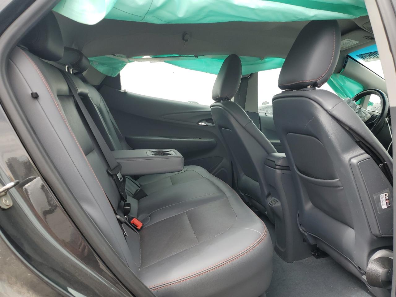 2019 Chevrolet Bolt Ev Premier VIN: 1G1FZ6S03K4113865 Lot: 83817055