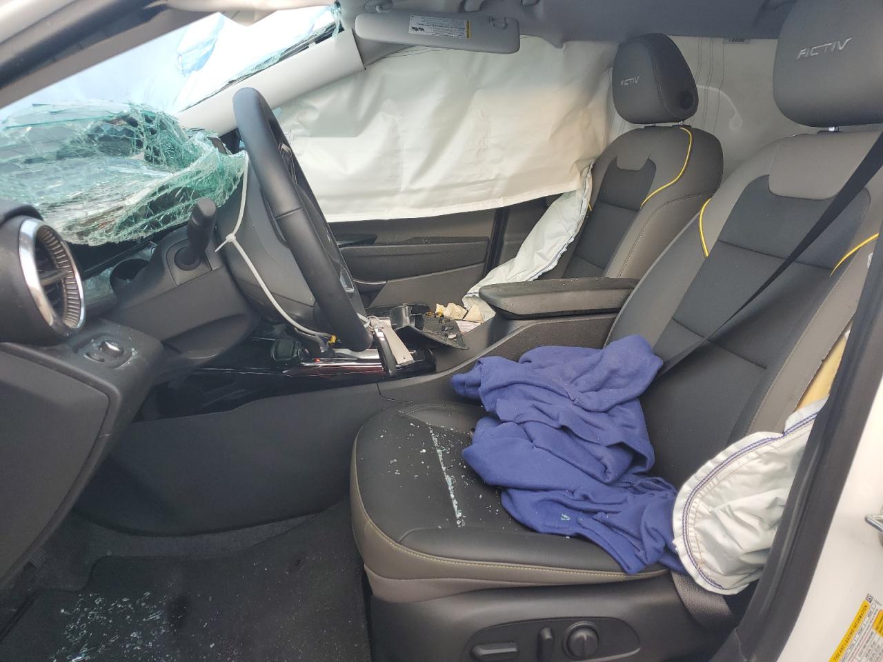 2025 Chevrolet Trax Activ VIN: KL77LKEP7SC162942 Lot: 68525375