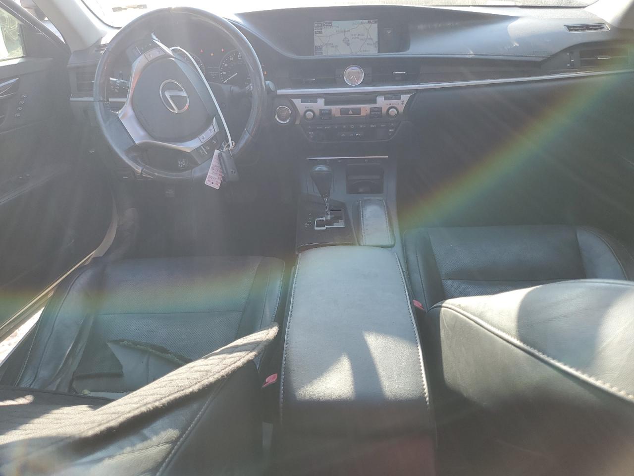 2019 Lexus Es 350 VIN: JTHBK1GG0F2191717 Lot: 71662795