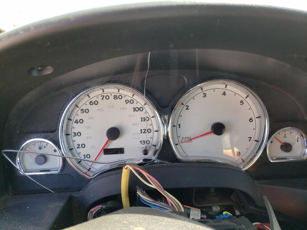 2006 Saturn Vue VIN: 5GZCZ23D46S822857 Lot: 80542785