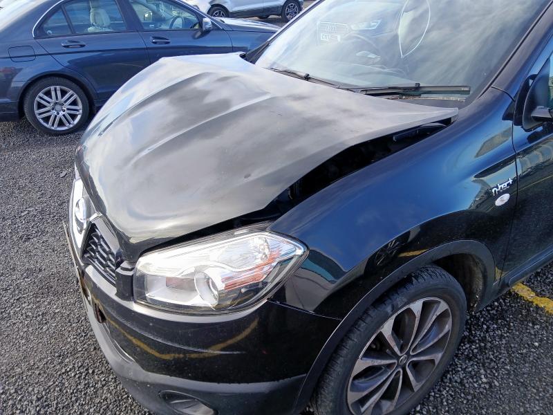 2011 NISSAN QASHQAI N-TEC + DCI 4X4 A 