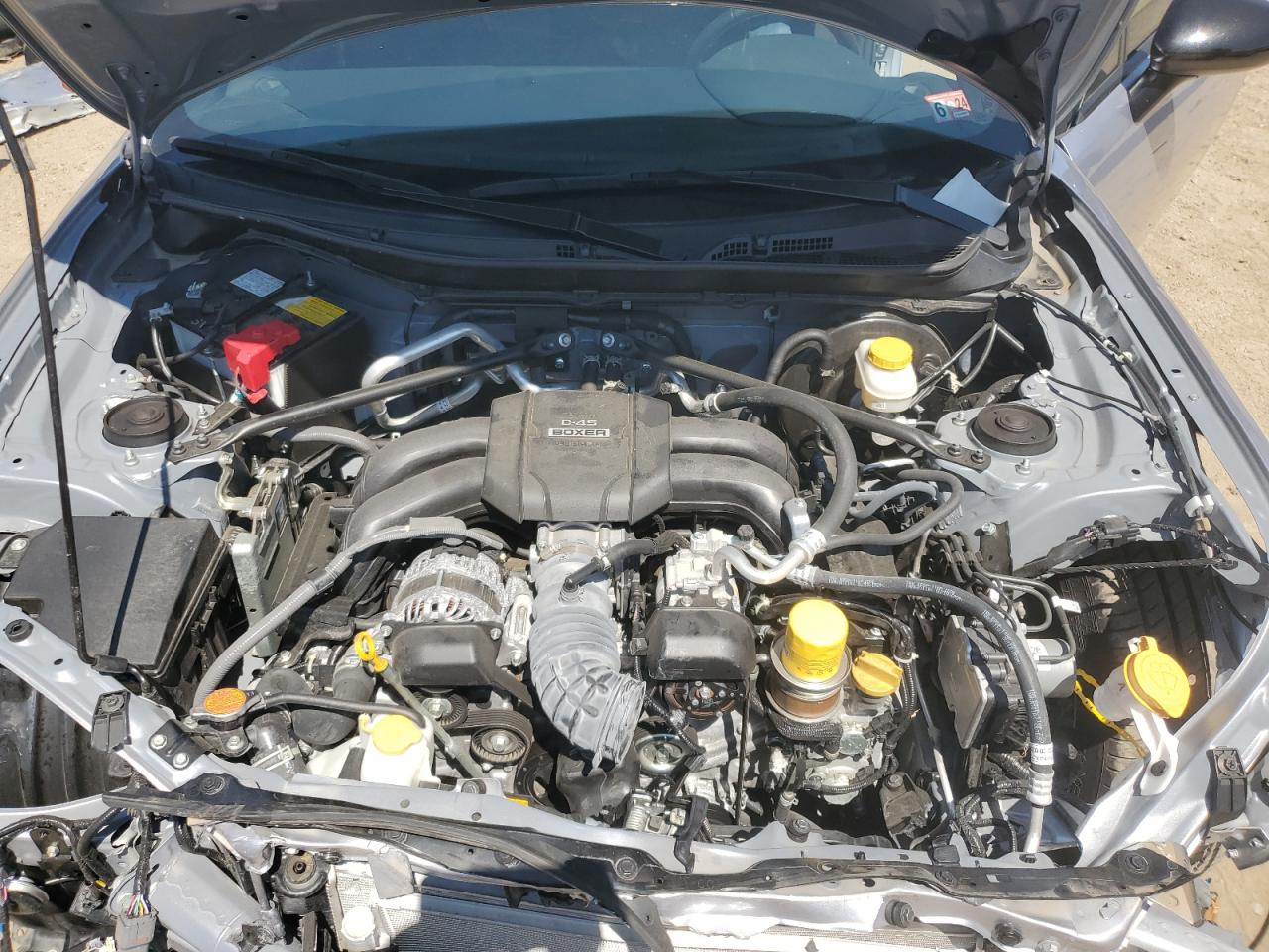 2023 Toyota Gr 86 VIN: JF1ZNBC17P8759013 Lot: 71835635