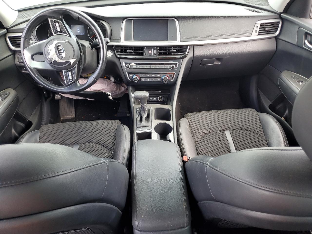 2019 Kia Optima Lx VIN: 5XXGT4L39KG295622 Lot: 82034415