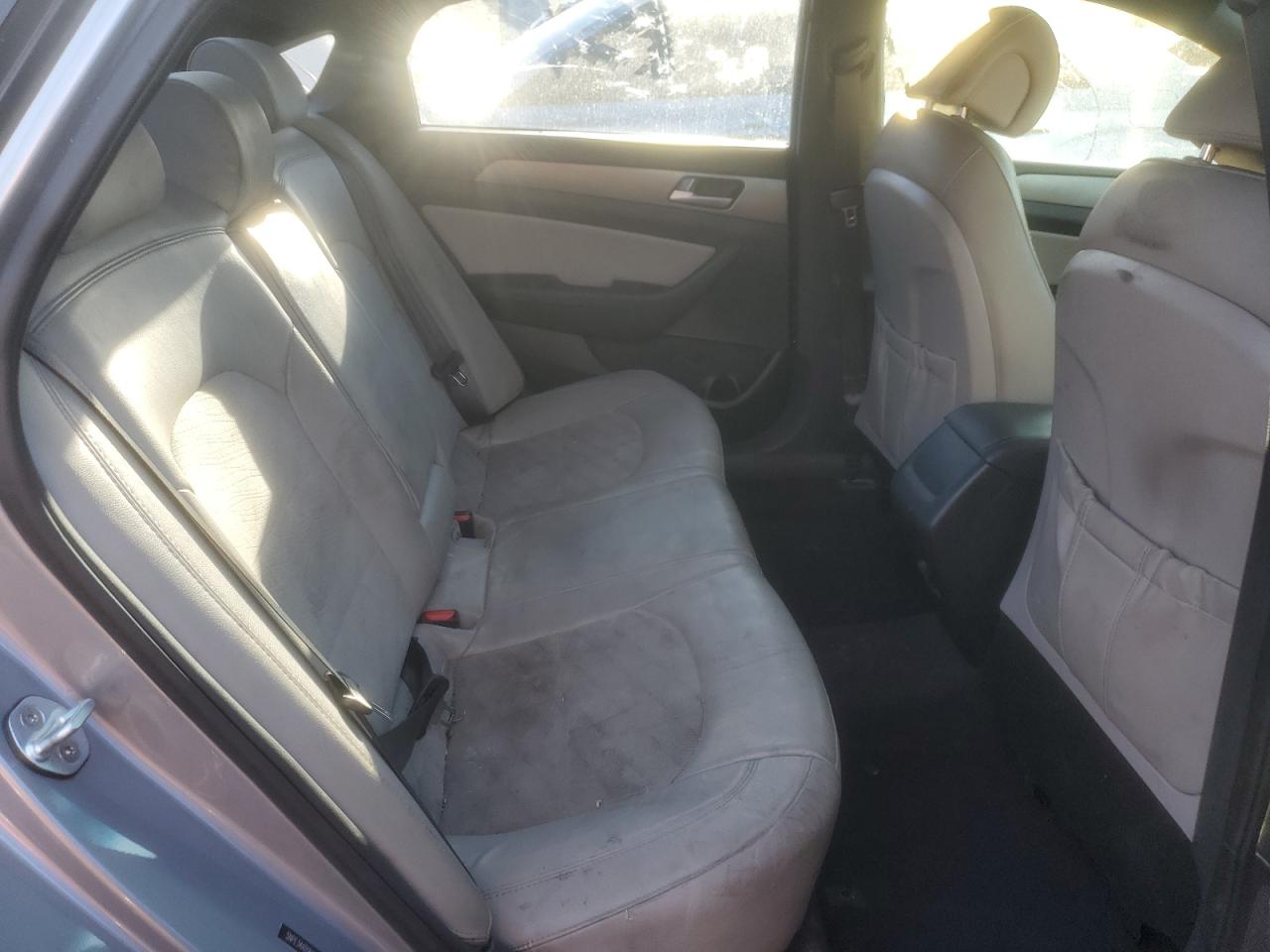 2017 Hyundai Sonata Sport VIN: 5NPE34AB9HH501018 Lot: 71888085