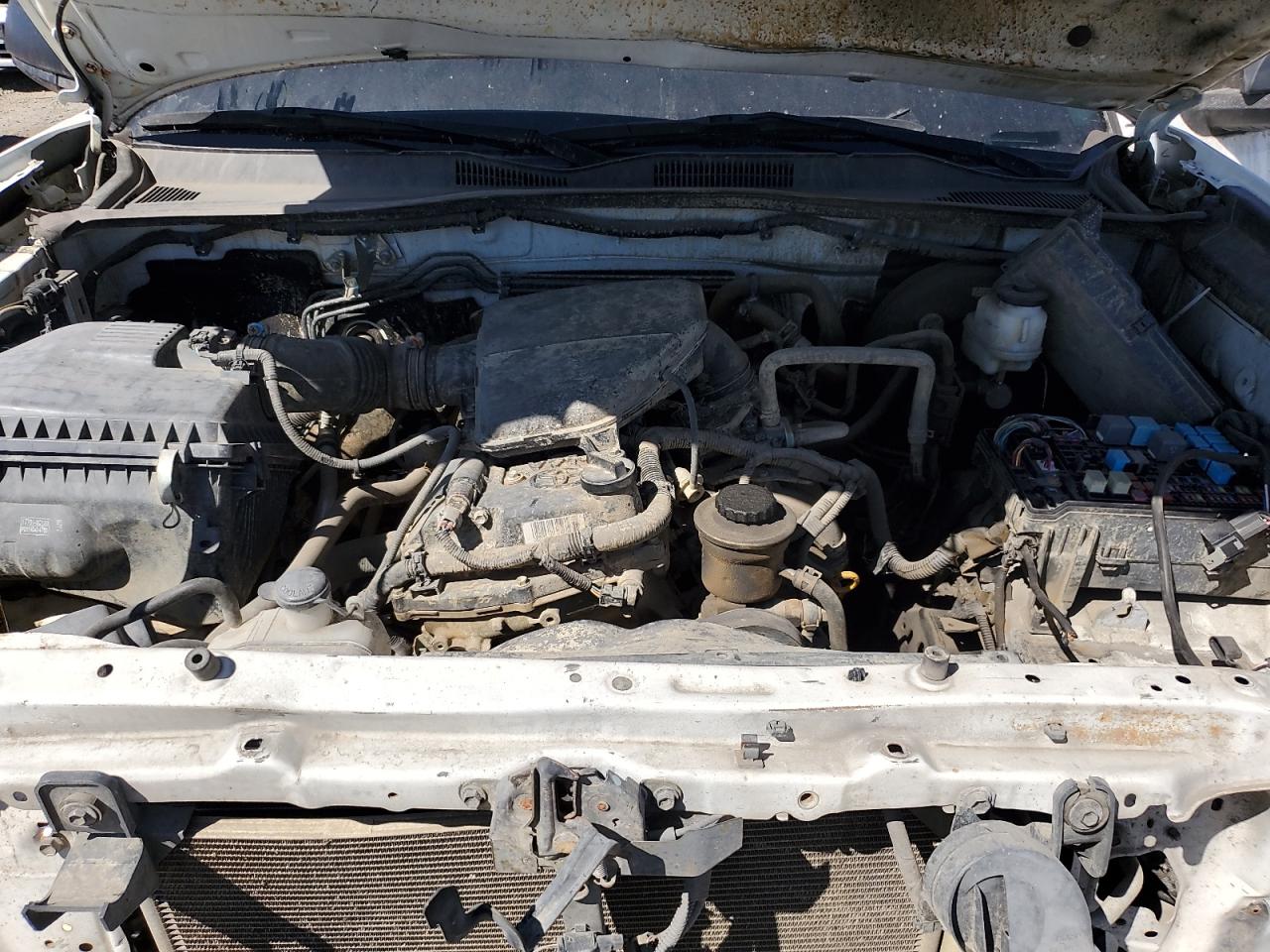 2016 Toyota Tacoma Access Cab VIN: 5TFRX5GN0GX072609 Lot: 80199725