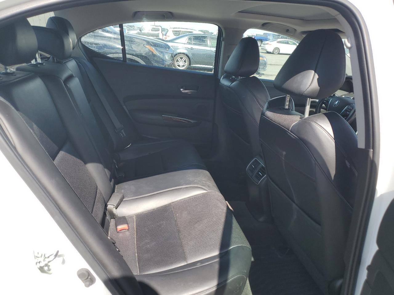 2015 Acura Tlx Tech VIN: 19UUB3F51FA005616 Lot: 84244525