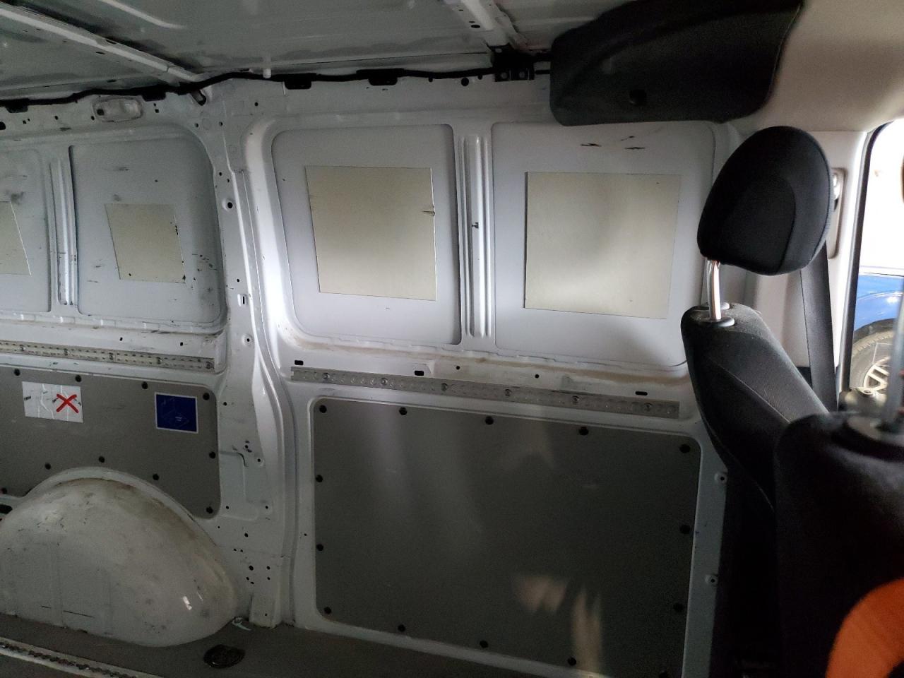 2020 Mercedes-Benz Metris VIN: W1YV0BEY3L3764777 Lot: 84627785