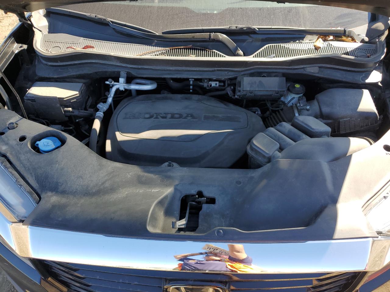 2022 Honda Ridgeline Rtl VIN: 5FPYK3F7XNB020002 Lot: 84644275