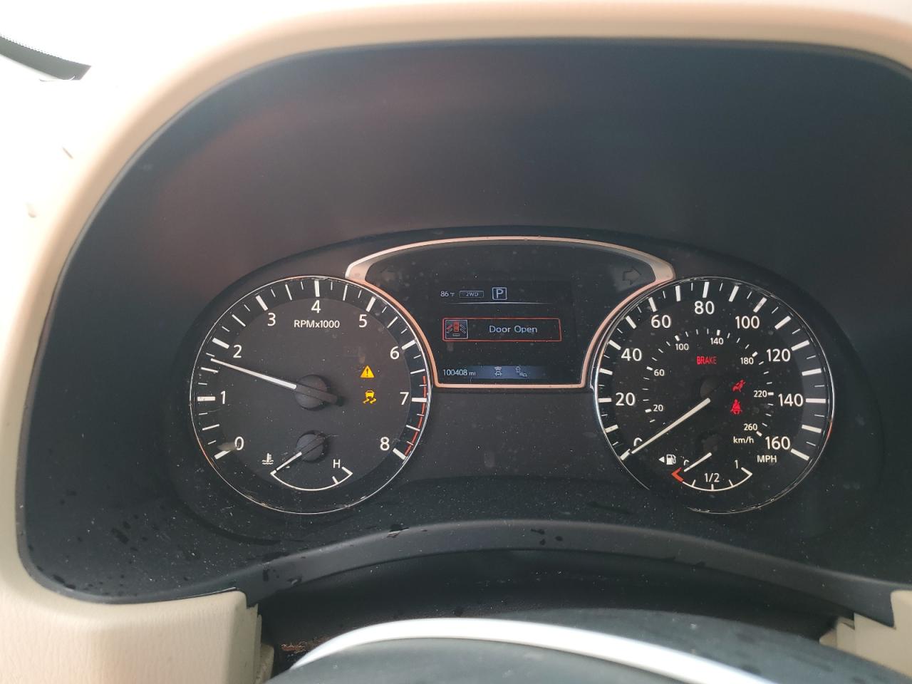 2017 Nissan Pathfinder S VIN: 5N1DR2MM5HC615021 Lot: 81746665