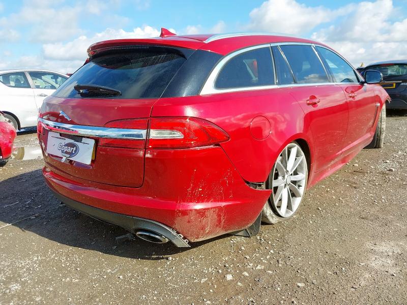 2014 JAGUAR XF SPORT SPORTBRAKE D AUT 